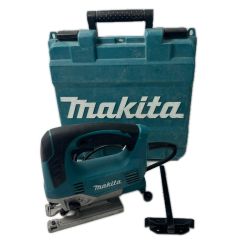 MAKITA マキタ コード式ジグソー JV0600 ブルー 程度Ｂ Bランク