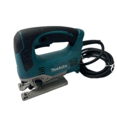 MAKITA マキタ コード式ジグソー JV0600 ブルー 程度Ｂ