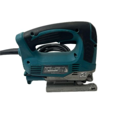 MAKITA マキタ コード式ジグソー JV0600 ブルー 程度Ｂ