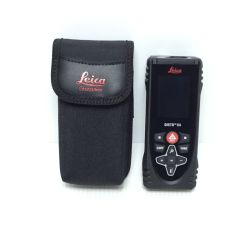 ΘΘ LEICA レーザー距離計 程度B ケース付 DISTO X4-1 ブラック Bランク