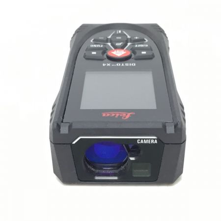  LEICA レーザー距離計 程度B ケース付 DISTO X4-1 ブラック