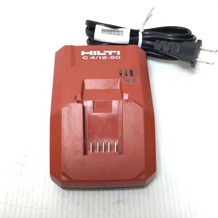  Hilti ヒルティ レーザー墨出し器 程度B 受光器・充電器・充電池2個・ケース付 コードレス式 10.8v PM40-MG レッド