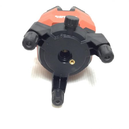  Hilti ヒルティ レーザー墨出し器 程度B 受光器・充電器・充電池2個・ケース付 コードレス式 10.8v PM40-MG レッド