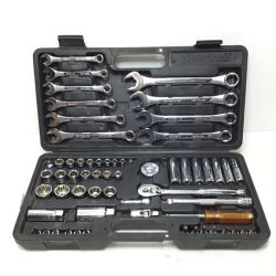 ΘΘ Metrinch U.S.Patent 工具セット 程度B 61個セット No.5,219,392 Bランク