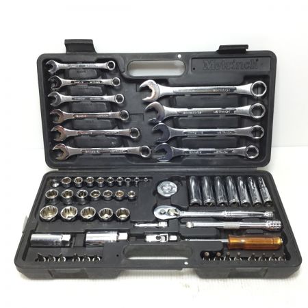  Metrinch U.S.Patent 工具セット 程度B 61個セット No.5,219,392