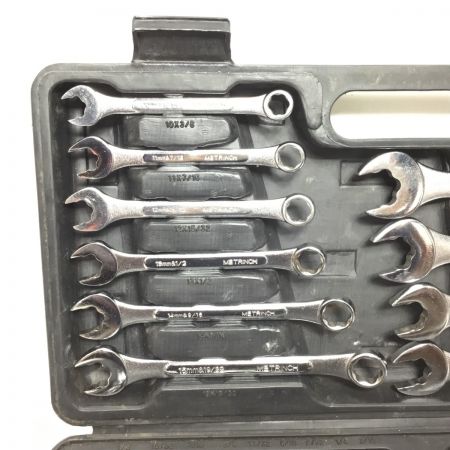  Metrinch U.S.Patent 工具セット 程度B 61個セット No.5,219,392