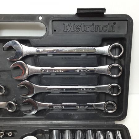  Metrinch U.S.Patent 工具セット 程度B 61個セット No.5,219,392