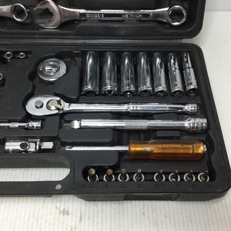  Metrinch U.S.Patent 工具セット 程度B 61個セット No.5,219,392