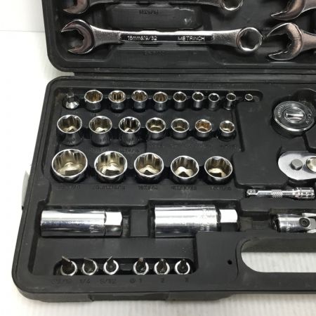  Metrinch U.S.Patent 工具セット 程度B 61個セット No.5,219,392