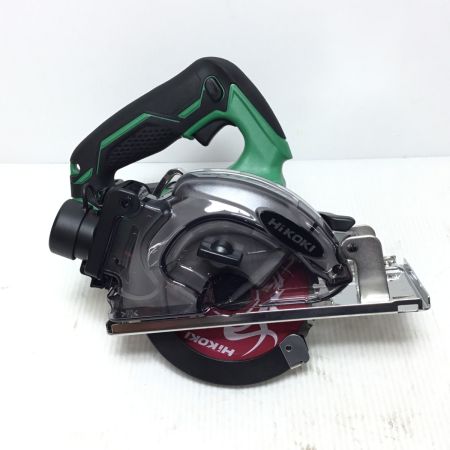  HiKOKI ハイコーキ チップソーカッター 未使用品(S) 本体のみ コードレス式 18v CD18DBL グリーン