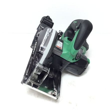  HiKOKI ハイコーキ チップソーカッター 未使用品(S) 本体のみ コードレス式 18v CD18DBL グリーン