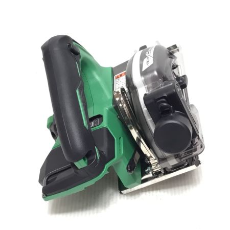  HiKOKI ハイコーキ チップソーカッター 未使用品(S) 本体のみ コードレス式 18v CD18DBL グリーン