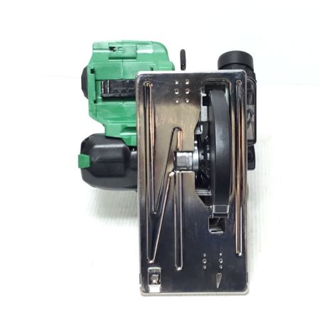  HiKOKI ハイコーキ チップソーカッター 未使用品(S) 本体のみ コードレス式 18v CD18DBL グリーン