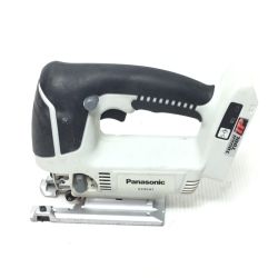 ΘΘ Panasonic パナソニック ジグソー 程度B 本体のみ コードレス式 14.4v EZ4541 ホワイト Bランク