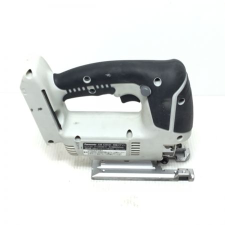  Panasonic パナソニック ジグソー 程度B 本体のみ コードレス式 14.4v EZ4541 ホワイト