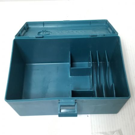  MAKITA マキタ マルチツール 程度B アタッチメントケース コードレス式 18v TM51D ブルー