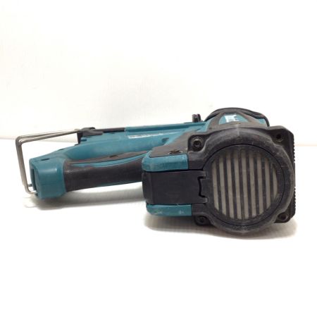  MAKITA マキタ ガスピン釘打ち機 程度B ケース付 コードレス式 7.2v GN420C ブルー