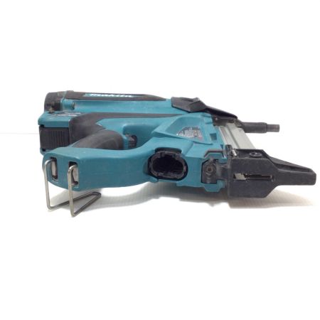  MAKITA マキタ ガスピン釘打ち機 程度B ケース付 コードレス式 7.2v GN420C ブルー