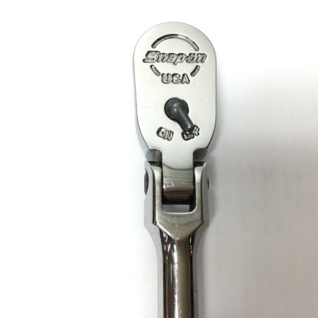  Snap-on スナップオン フレックスラチェットハンドル 3/8 FHLFD80A
