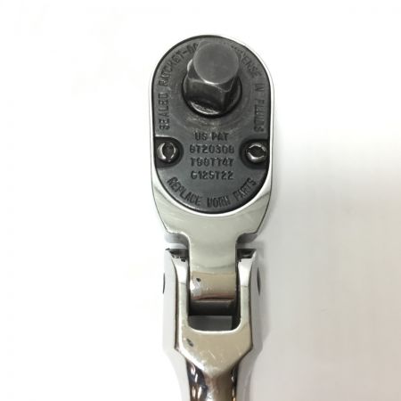  Snap-on スナップオン フレックスラチェットハンドル 3/8 FHLFD80A