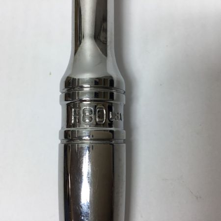  Snap-on スナップオン ラチェットハンドル F80