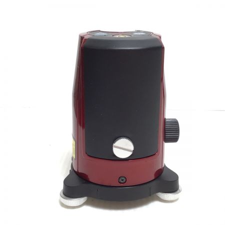  TAJIMA タジマ レーザー墨出し器 未使用品(S) ケース付 ZERO-TY レッド