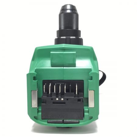  HiKOKI ハイコーキ コードレス式 36v ドライバドリル 未使用品(S) DS36DC グリーン