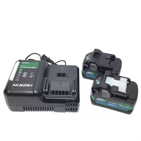  HiKOKI ハイコーキ コードレス式 36v ドライバドリル 未使用品(S) DS36DC グリーン