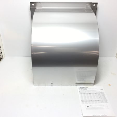  MITSUBISHI ミツビシ 換気扇用ウェザーカバー 未使用品(S) W-30SB