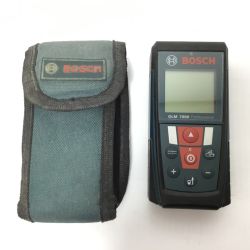 ΘΘ BOSCH ボッシュ レーザー距離計 ケース付  GLM7000 グリーン Bランク
