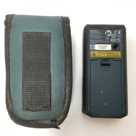  BOSCH ボッシュ レーザー距離計 ケース付  GLM7000 グリーン
