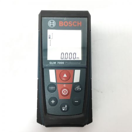  BOSCH ボッシュ レーザー距離計 ケース付  GLM7000 グリーン