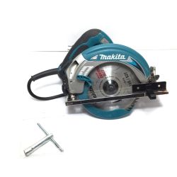 ΘΘ MAKITA マキタ 丸のこ 程度B 本体のみ コード式 165mm 5637BA ブルー Bランク