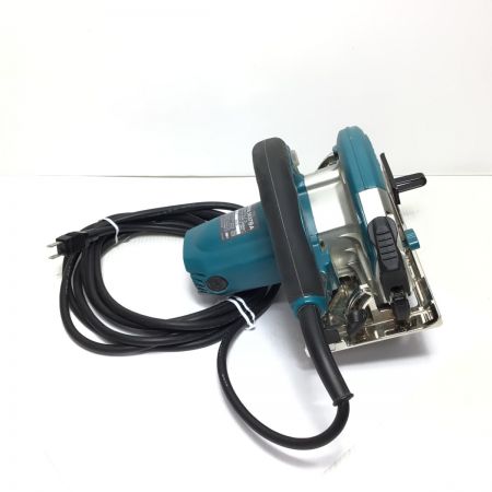  MAKITA マキタ 丸のこ 程度B 本体のみ コード式 165mm 5637BA ブルー