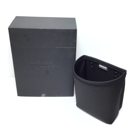  KNICKS インナーケース 未使用品(S) Lサイズ コーデュラバリスティック生地 BA-01 ブラック