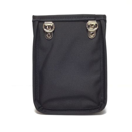  KNICKS インナーケース 未使用品(S) Lサイズ コーデュラバリスティック生地 BA-01 ブラック