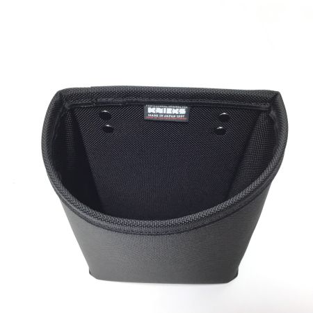  KNICKS インナーケース 未使用品(S) Lサイズ コーデュラバリスティック生地 BA-01 ブラック