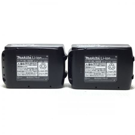  MAKITA マキタ ソフトインパクトドライ 18v 未使用品(S) 付属品完備 1 TS141DRGX ブルー