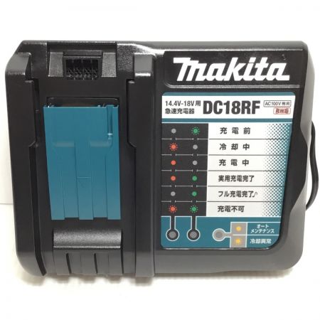  MAKITA マキタ ソフトインパクトドライ 18v 未使用品(S) 付属品完備 1 TS141DRGX ブルー