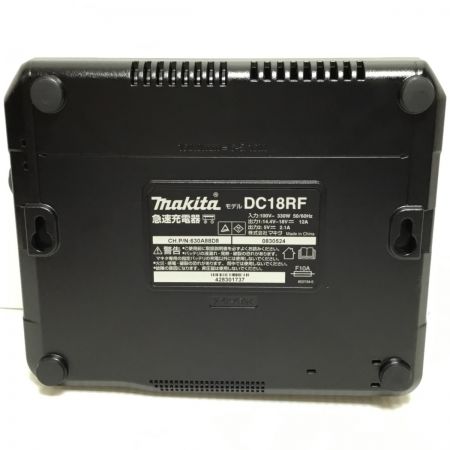  MAKITA マキタ ソフトインパクトドライ 18v 未使用品(S) 付属品完備 1 TS141DRGX ブルー