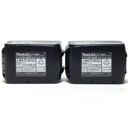  MAKITA マキタ ソフトインパクトドライバ 18v 未使用品(S) 付属品完備 2 TS141DRGX ブルー