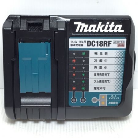  MAKITA マキタ ソフトインパクトドライバ 18v 未使用品(S) 付属品完備 2 TS141DRGX ブルー