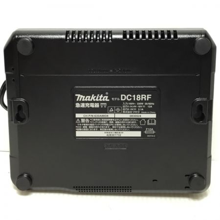  MAKITA マキタ ソフトインパクトドライバ 18v 未使用品(S) 付属品完備 2 TS141DRGX ブルー