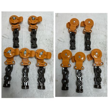 MIRAI ケーブルカッシャー  未使用品(S) 10個入 CK-02