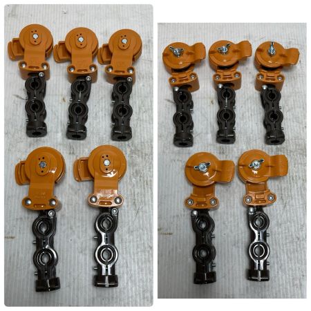 MIRAI ケーブルカッシャー  未使用品(S) 10個入 CK-02