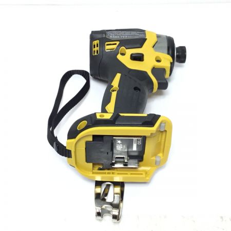  MAKITA マキタ インパクトドライバ 未使用品(S) 付属品完備 コードレス式 18v TD173DGXFY イエロー