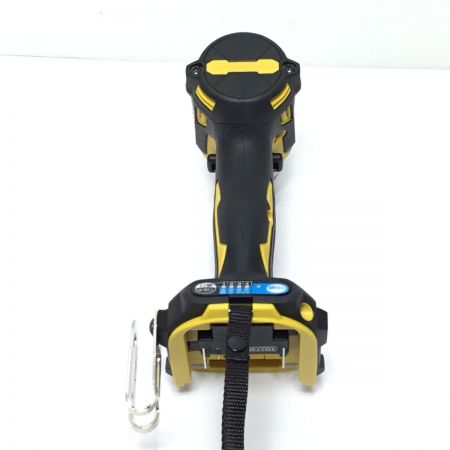  MAKITA マキタ インパクトドライバ 未使用品(S) 付属品完備 コードレス式 18v TD173DGXFY イエロー