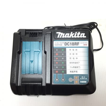  MAKITA マキタ インパクトドライバ 未使用品(S) 付属品完備 コードレス式 18v TD173DGXFY イエロー