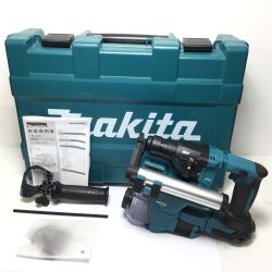 ΘΘ MAKITA マキタ コードレス式 18v ハンマドリル 集塵システム・ケース付 HR183D グリーン Aランク