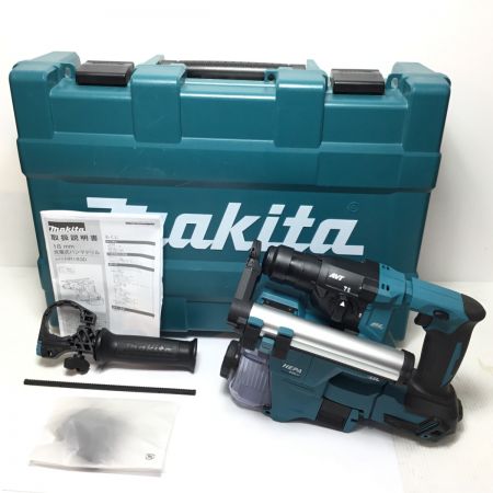  MAKITA マキタ コードレス式 18v ハンマドリル 集塵システム・ケース付 HR183D グリーン